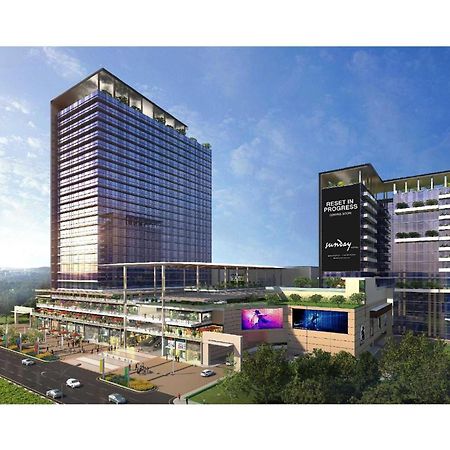 גורגאון Sunday Hotels And Residences מראה חיצוני תמונה