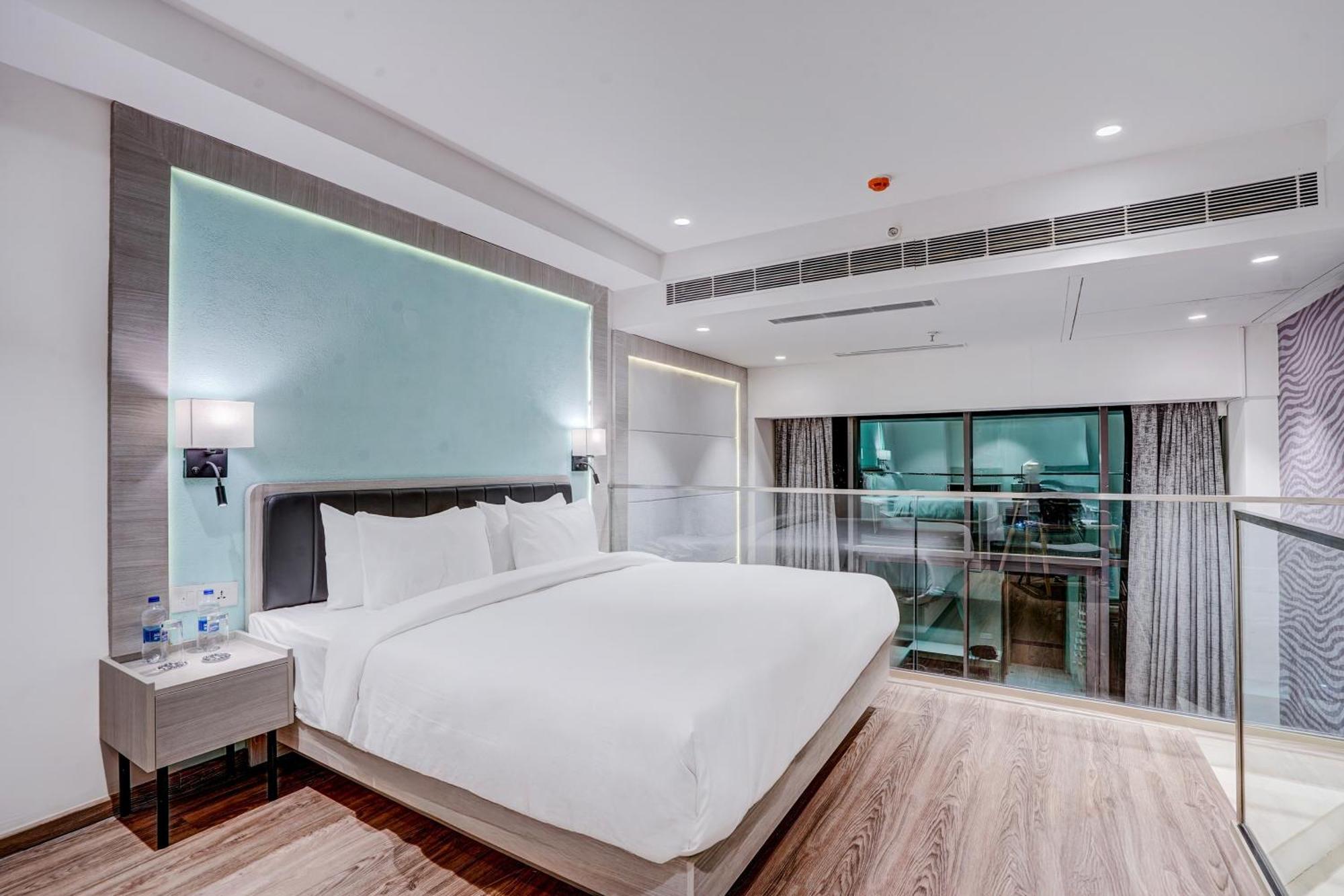 גורגאון Sunday Hotels And Residences מראה חיצוני תמונה