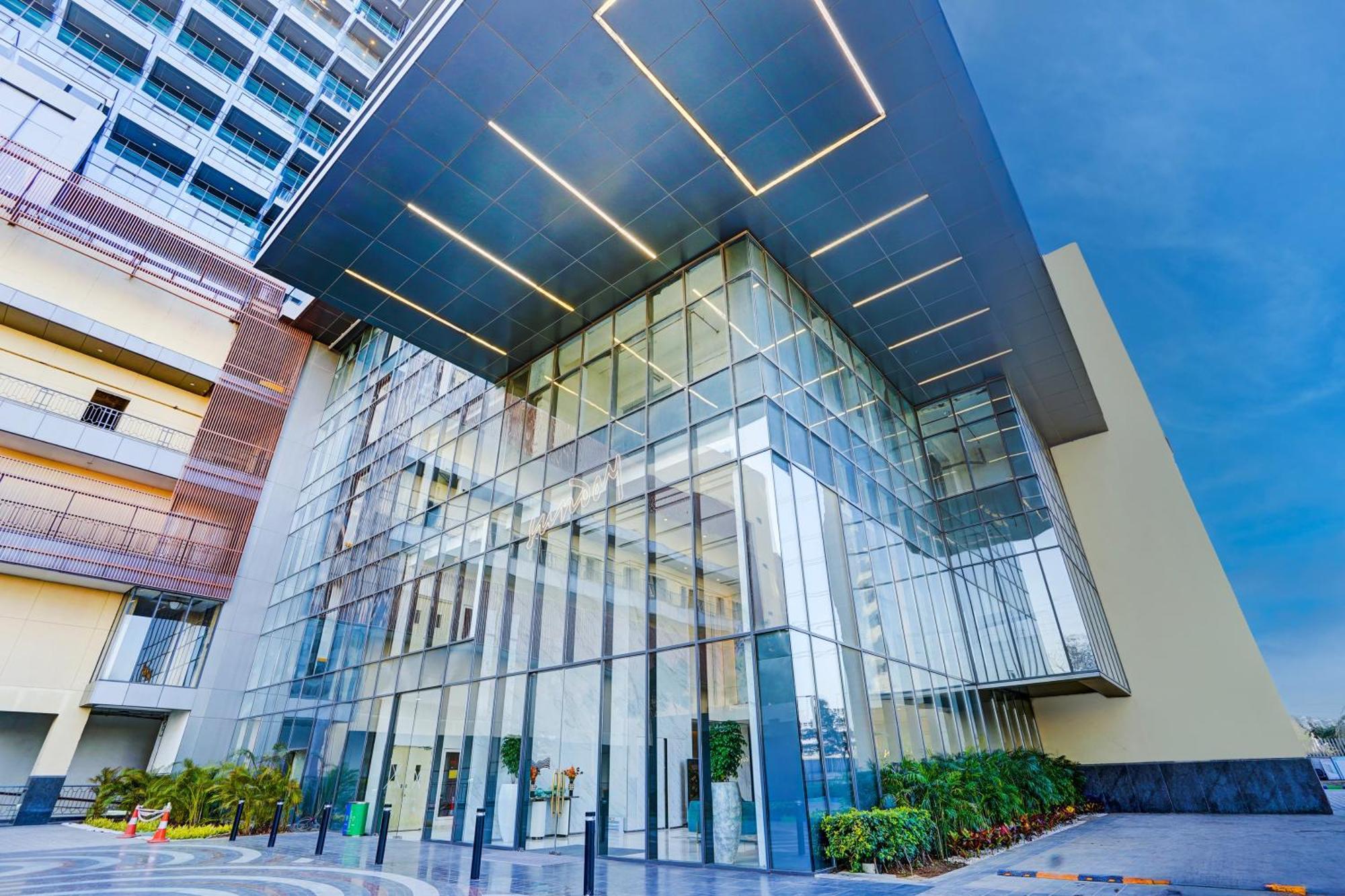 גורגאון Sunday Hotels And Residences מראה חיצוני תמונה