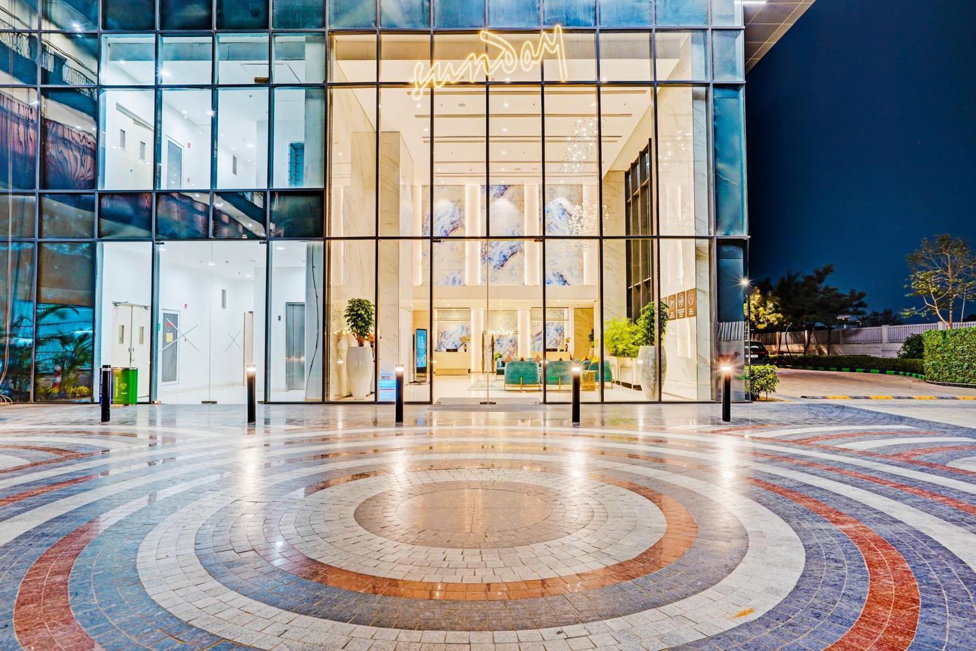 גורגאון Sunday Hotels And Residences מראה חיצוני תמונה