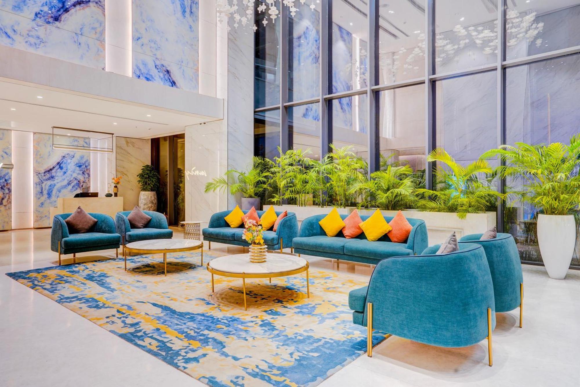 גורגאון Sunday Hotels And Residences מראה חיצוני תמונה