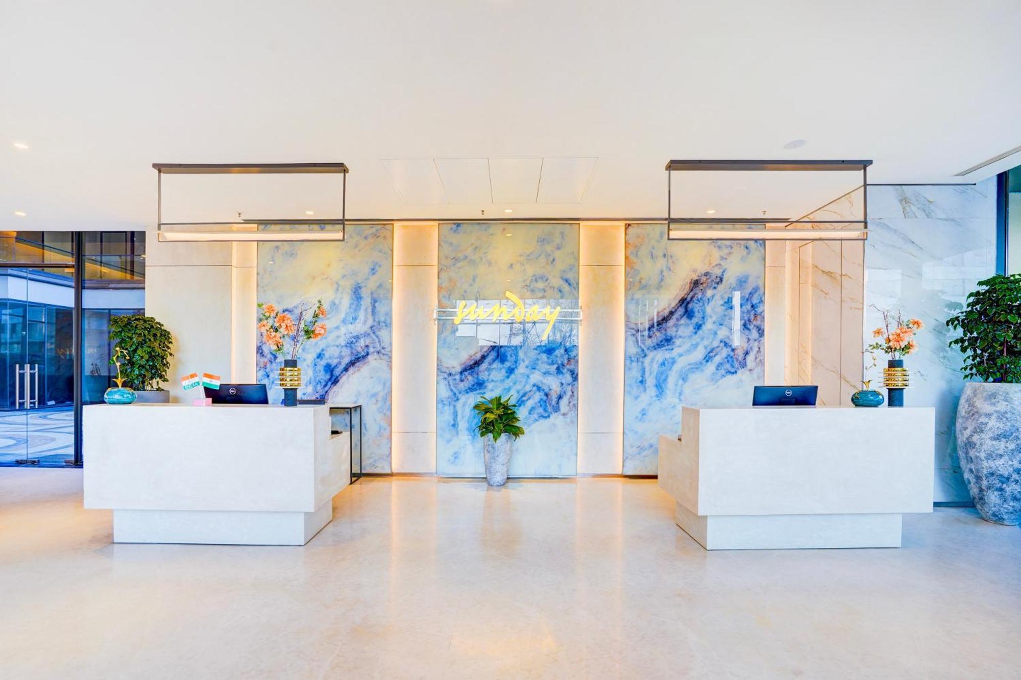 גורגאון Sunday Hotels And Residences מראה חיצוני תמונה
