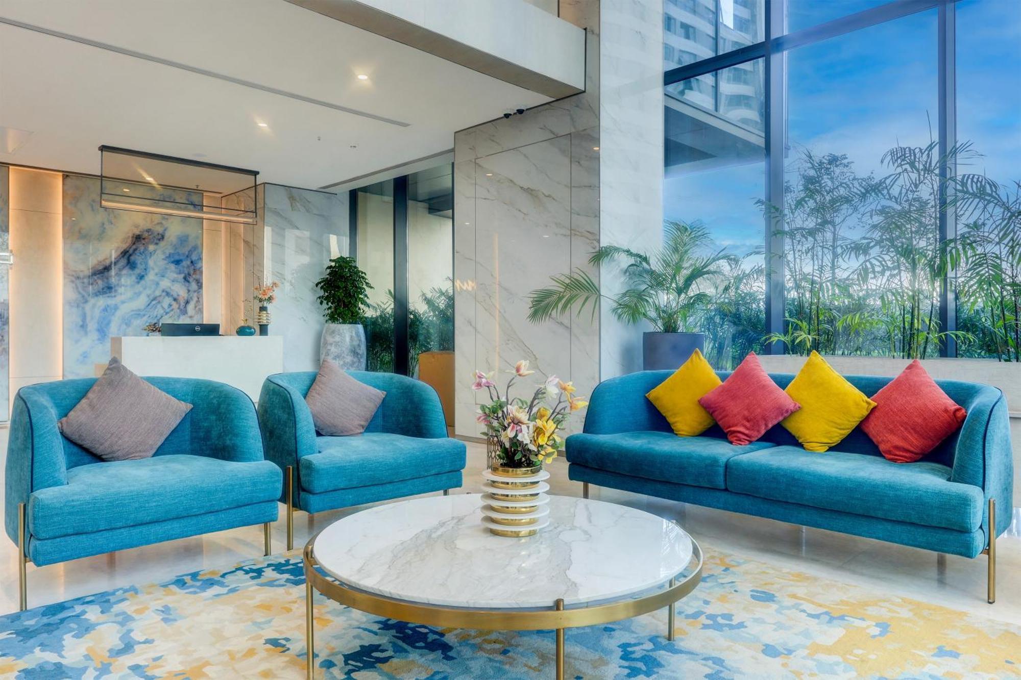 גורגאון Sunday Hotels And Residences מראה חיצוני תמונה