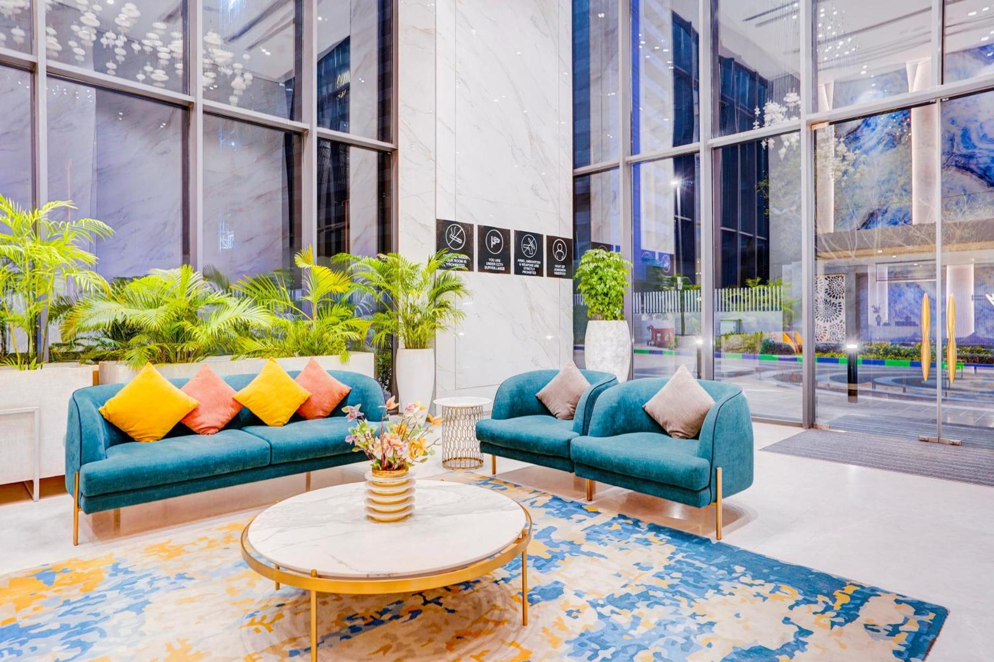 גורגאון Sunday Hotels And Residences מראה חיצוני תמונה