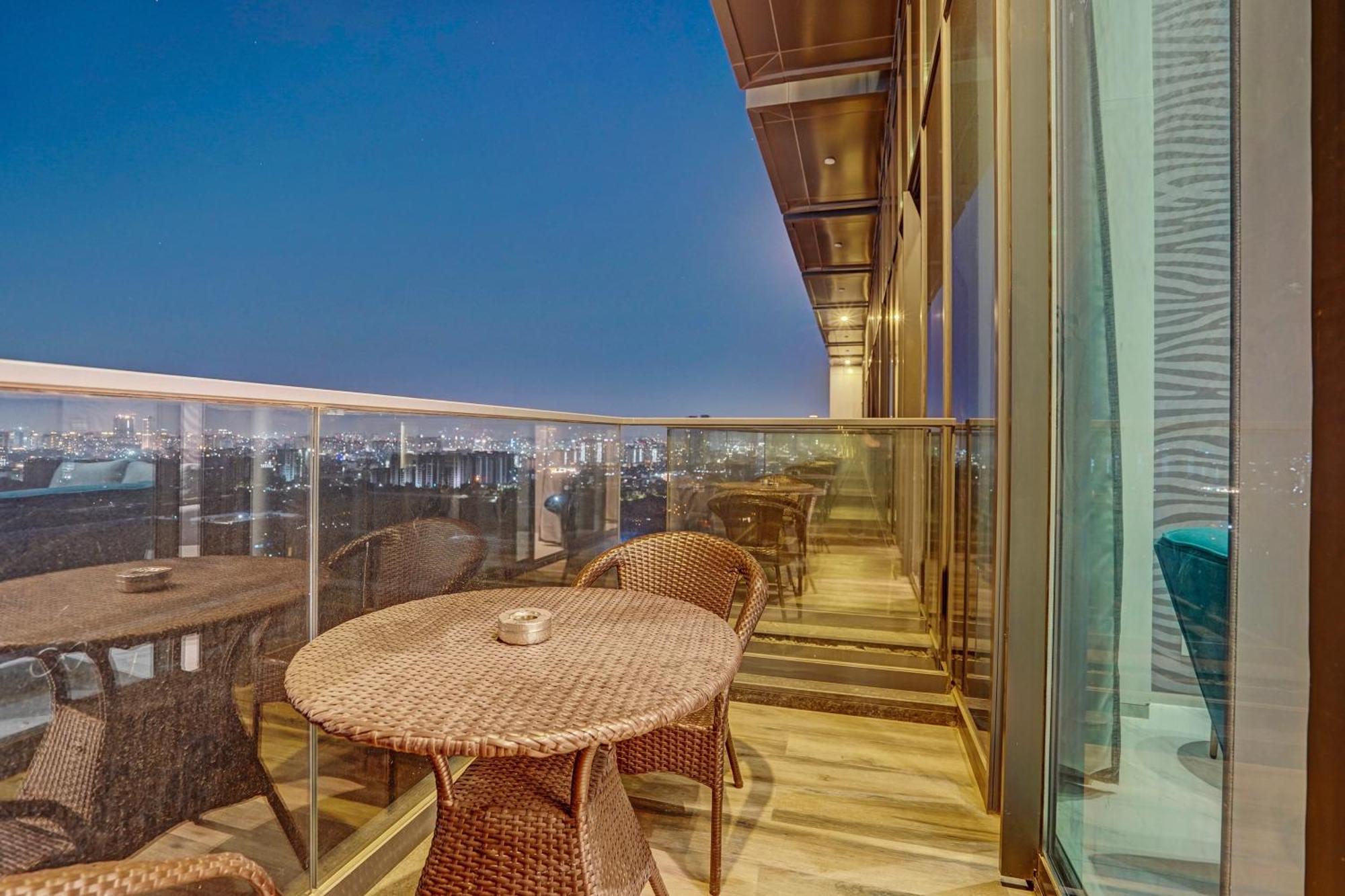 גורגאון Sunday Hotels And Residences מראה חיצוני תמונה