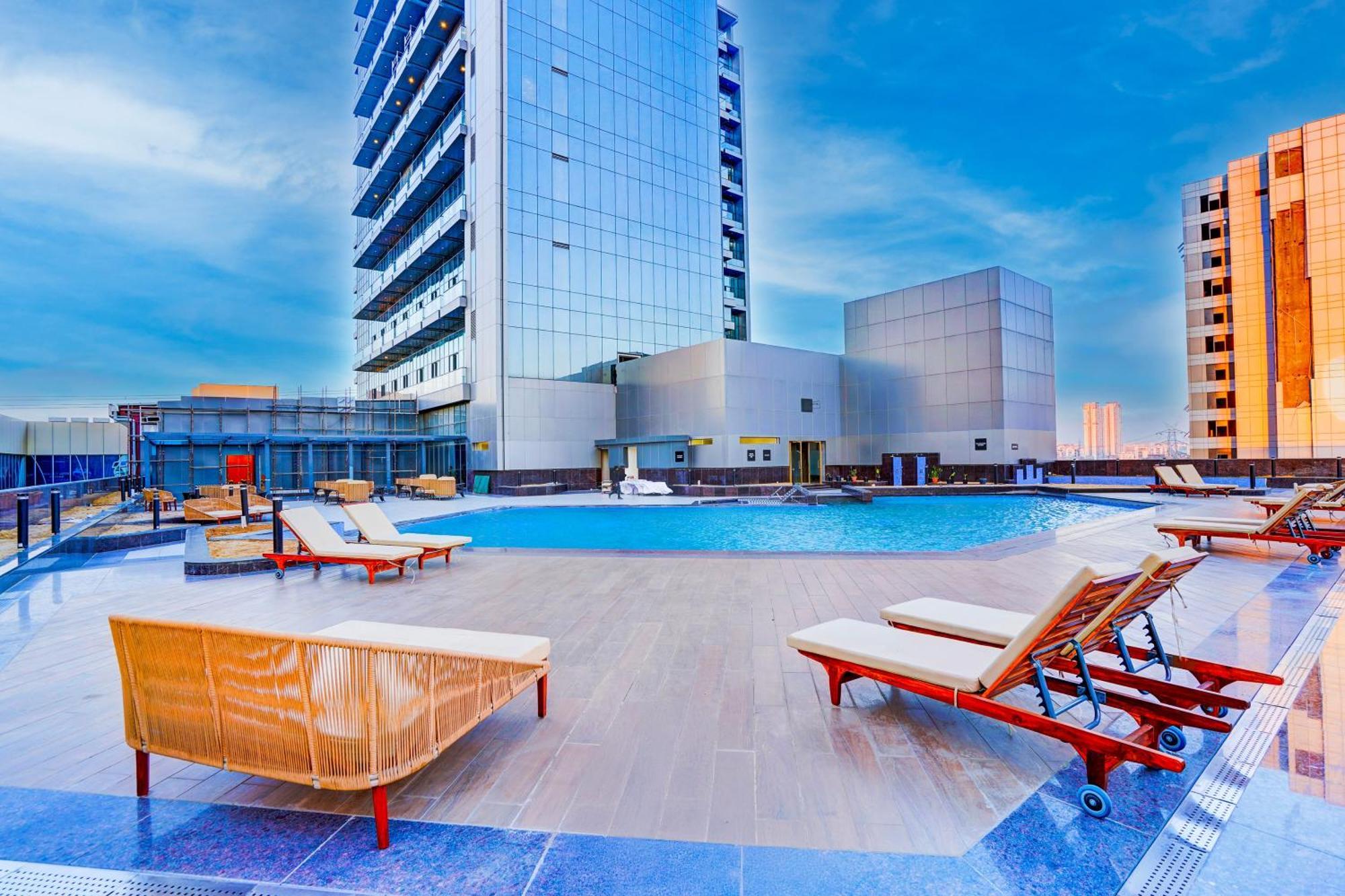 גורגאון Sunday Hotels And Residences מראה חיצוני תמונה