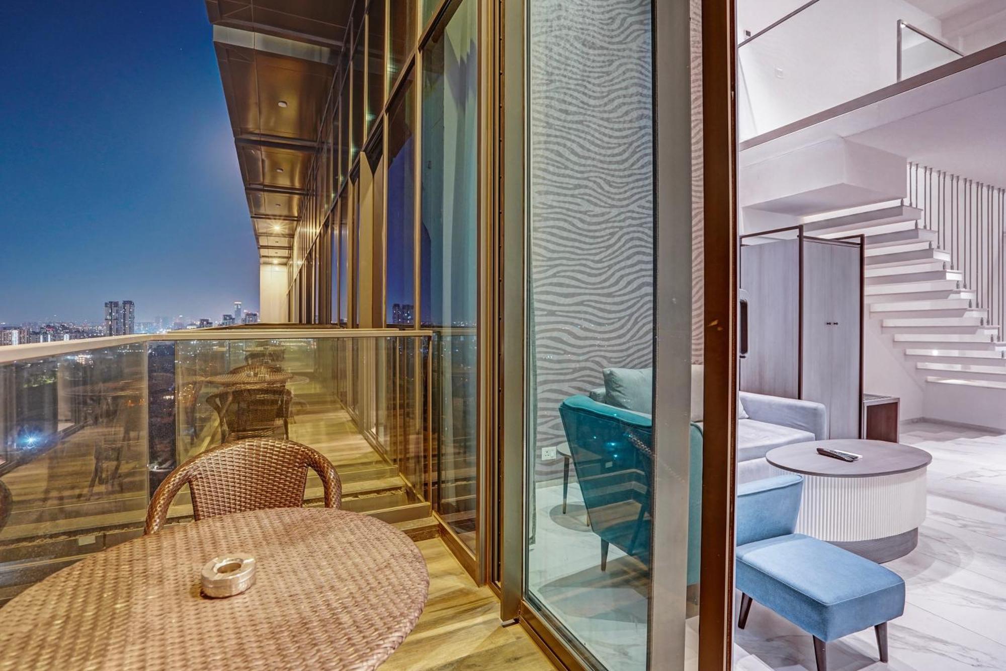 גורגאון Sunday Hotels And Residences מראה חיצוני תמונה