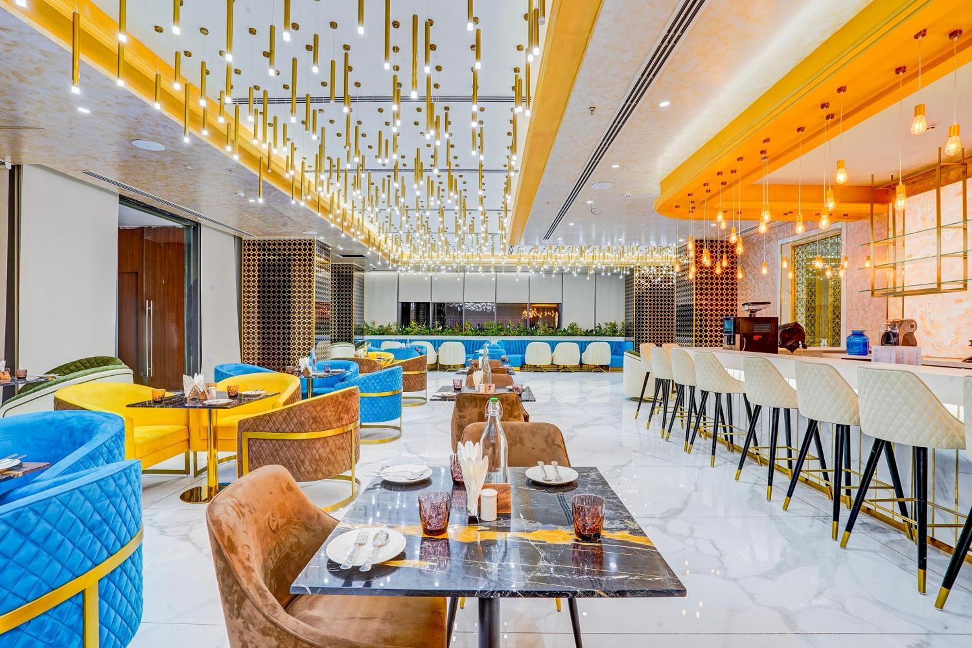 גורגאון Sunday Hotels And Residences מראה חיצוני תמונה