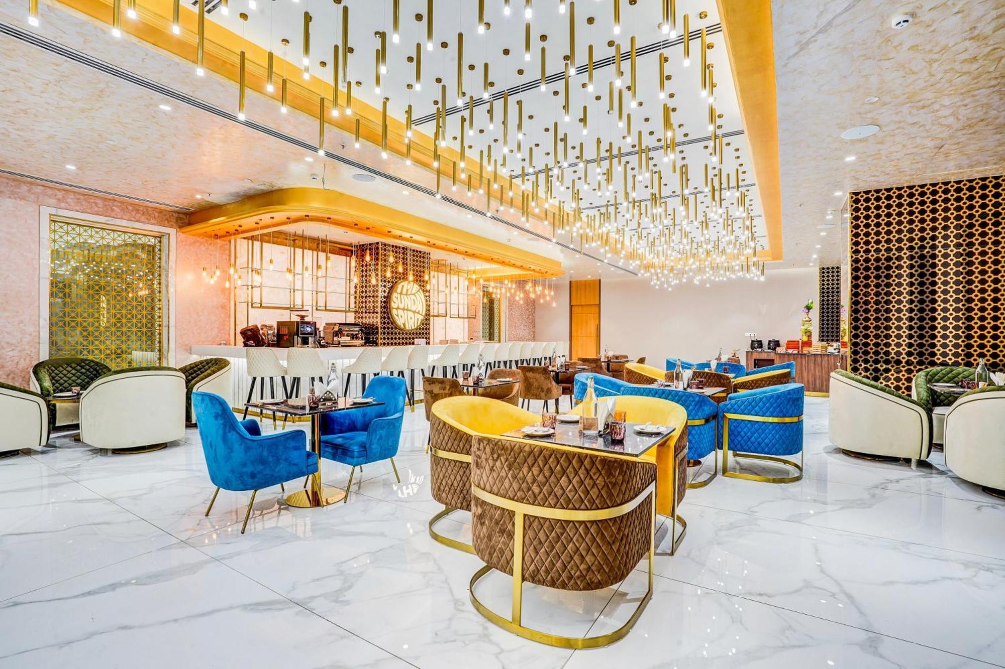 גורגאון Sunday Hotels And Residences מראה חיצוני תמונה