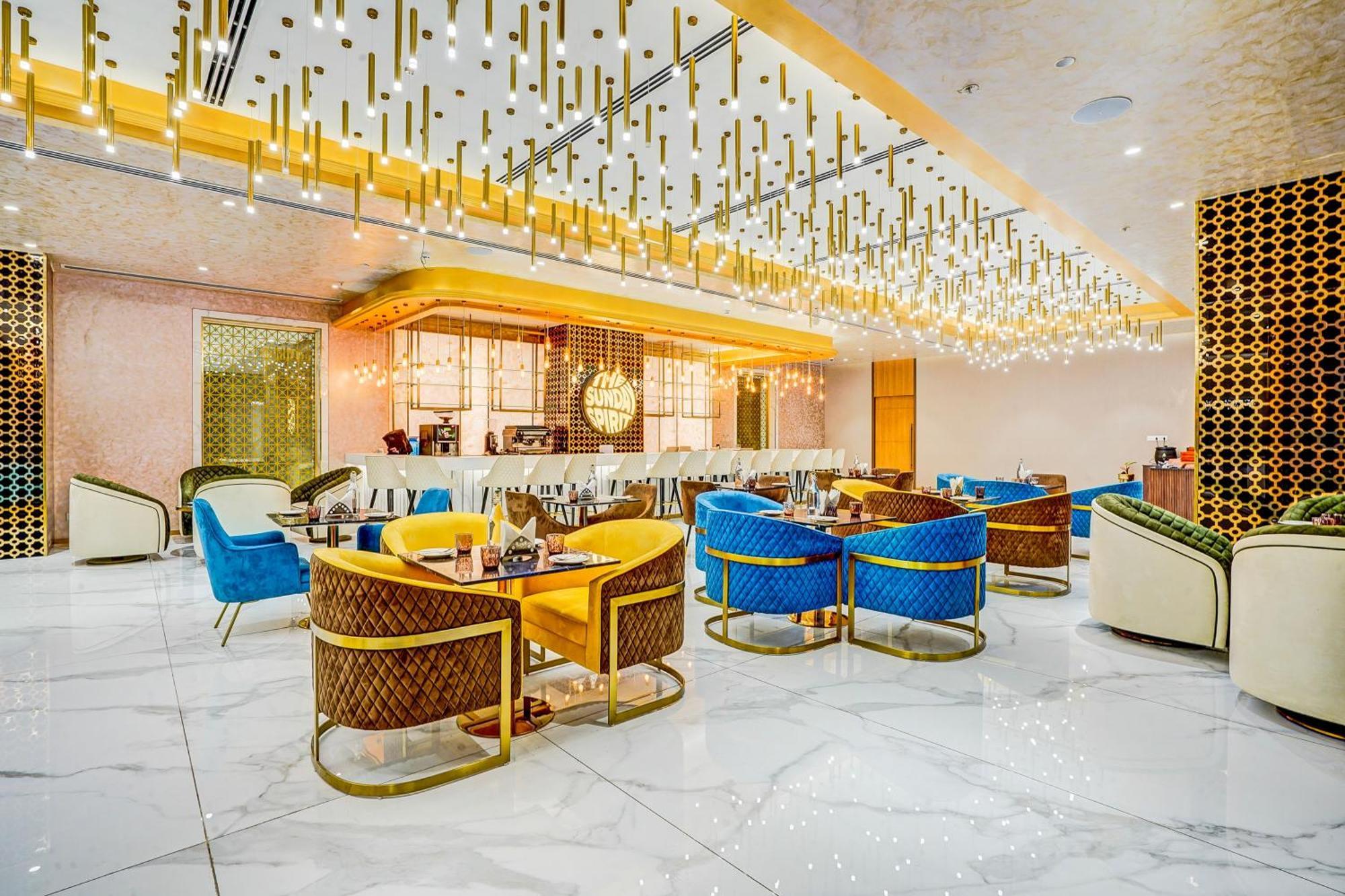גורגאון Sunday Hotels And Residences מראה חיצוני תמונה