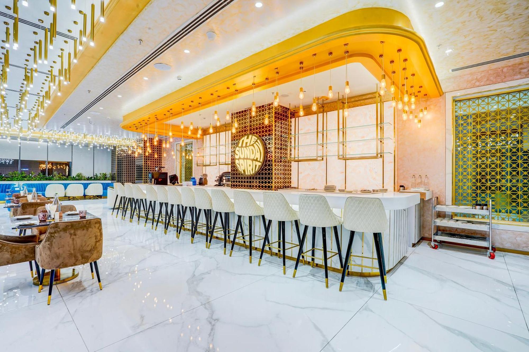 גורגאון Sunday Hotels And Residences מראה חיצוני תמונה