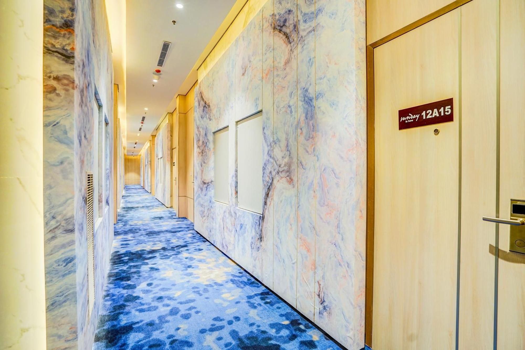 גורגאון Sunday Hotels And Residences מראה חיצוני תמונה